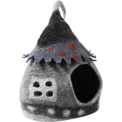 Abri Maison Des Fées Dharma Karma 36x25x36cm - Pet Solutions