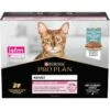 Adult Delicate Digestion - Tendres Morceaux Au Poisson De L'océan En Sauce 10x85gr - Pro Plan -Poulet Boutique adult delicate digestion tendres morceaux au poisson de locean en sauce 10x85gr pro plan 12458129 purina adult delicate digestio