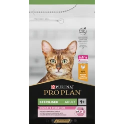 Adult Sterilised Delicate Digestion En Poulet 1,5kg - Pro Plan