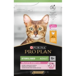 Adult Sterilised Delicate Digestion En Poulet 3kg - Pro Plan