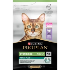Adult Sterilised Renal Plus - Riche En Dinde 3kg - Pro Plan