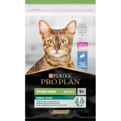 Adult Sterilised Renal Plus - Riche En Lapin 10kg - Pro Plan