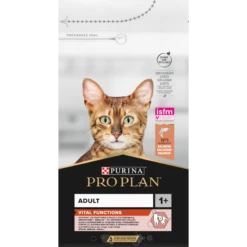 Adult Vital Functions - Riche En Saumon Et En Riz 1,5kg - Pro Plan