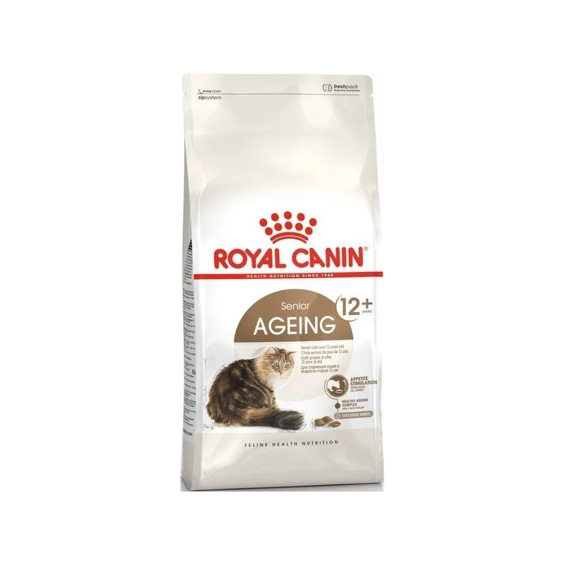 Ageing 12+ 2kg - Royal Canin 3 Ageing 12+ 2kg - Royal Canin