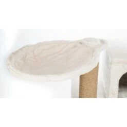 Arbre à Chat Federico 60x50x142cm - Trixie -Poulet Boutique arbre a chat federico 60x50x142cm trixie 44428 trixie arbre a chat federico en jute 6 mm peluche polyester 280 g m maison habill 3