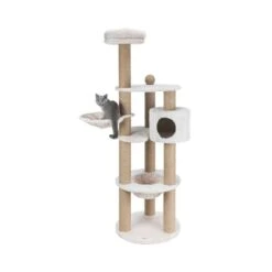 Arbre à Chat Nigella 177x60cm - Trixie