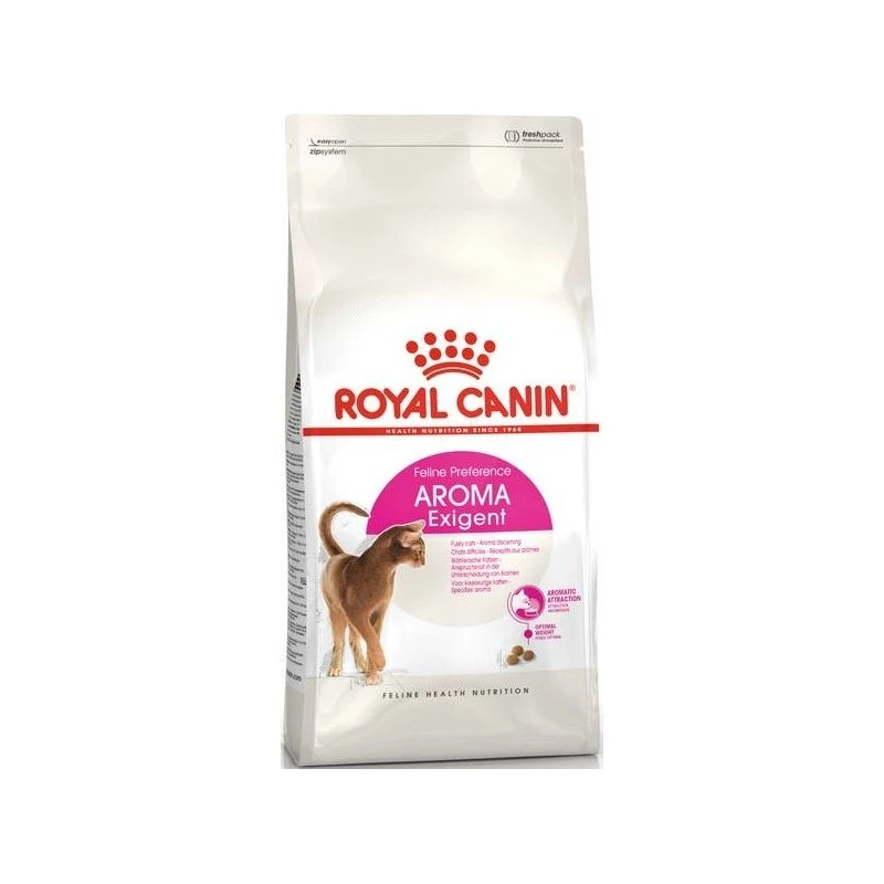 Aroma Exigent 4kg - Royal Canin 3 Aroma Exigent 4kg - Royal Canin