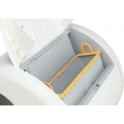 Bac à Litière Auto-nettoyant 53x55,5x52cm - Trixie 18 Bac à Litière Auto-nettoyant 53x55,5x52cm - Trixie -Poulet Boutique bac a litiere auto nettoyant 53x555x52cm trixie 40040 trixie bac a litiere auto nettoyantpour une proprete durable le tambour to 6