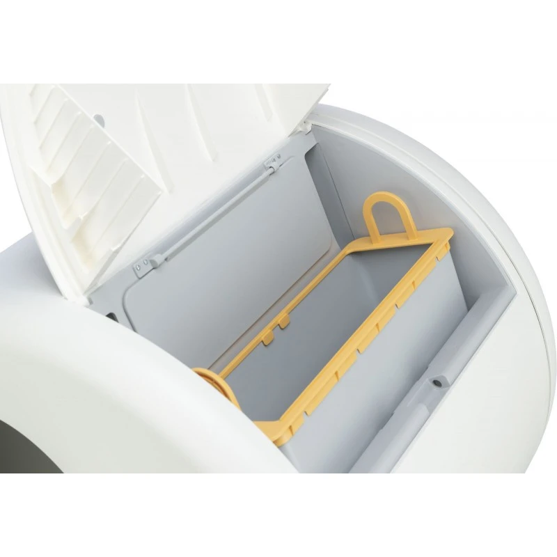 Bac à Litière Auto-nettoyant 53x55,5x52cm - Trixie 9 Bac à Litière Auto-nettoyant 53x55,5x52cm - Trixie – Image 7