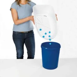 Bac à Litière Berto, Avec Système De Séparation 39x22x59cm - Trixie -Poulet Boutique bac a litiere berto avec systeme de separation 39x22x59cm trixie 40154 trixie bac a litiere berto avec systeme de separationsyst 3