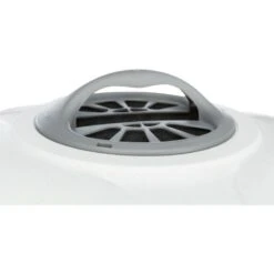 Bac à Litière D'angle Maro, Avec Couvercle Gris Clair 60x43x52cm - Trixie -Poulet Boutique bac a litiere dangle maro avec couvercle gris clair 60x43x52cm trixie 40356 trixie bac a litiere dangle maro avec couvercle avec 3