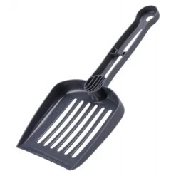 Bac à Litière Vico Open Top, Avec Couvercle 40x40x56cm Gris/Blanc - Trixie -Poulet Boutique bac a litiere vico open top avec couvercle 40x40x56cm gris blanc trixie 40341 trixie bac a litiere vico open top avec couvercleo 2