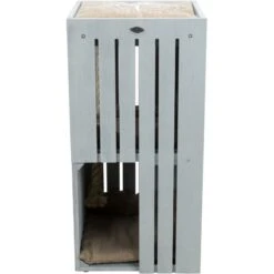 BE NORDIC Tour Pour Chat Juna 38x38x77cm - Trixie -Poulet Boutique be nordic tour pour chat juna 38x38x77cm trixie 44741 trixie be nordic tour pour chat juna sisal contre plaque vernis toile avec 3