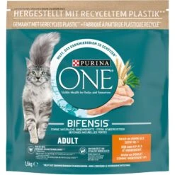 Bifensis Adult - Riche En Poulet Et Aux Céréales Complètes 1,5kg - One