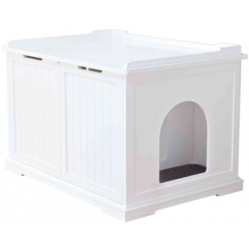 Cabane Pour Chat 75x51x53cm - Trixie 3 Cabane Pour Chat 75x51x53cm - Trixie