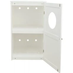 Cabane Pour Chat Avec Deux Compartiments 53x90x58cm - Trixie 10 Cabane Pour Chat Avec Deux Compartiments 53x90x58cm - Trixie -Poulet Boutique cabane pour chat avec deux compartiments 53x90x58cm trixie 40239 trixie cabane pour chat avec deux compartiments en mdf vernis p 3