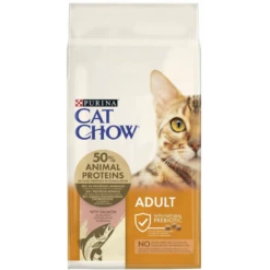 Cat Chow Adult Saumon 3kg - Purina