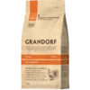 Chat Sterilized - Dinde 2kg - Grandorf -Poulet Boutique chat sterilized dinde 2kg grandorf gdcd0702 grandorf pour les chats sterilises ou ages dun an et plusune formule speciale pour l