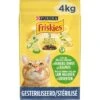Chats Stérilisés - Agneau Et Aux Légumes 4kg - Friskies -Poulet Boutique chats sterilises agneau et aux legumes 4kg friskies 12468503 purina