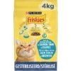 Chats Stérilisés - Au Saumon, Thon Et Aux Légumes 4kg - Friskies -Poulet Boutique chats sterilises au saumon thon et aux legumes 4kg friskies 12461178 purina friskies sterilised croquettes pour chat sterilise a