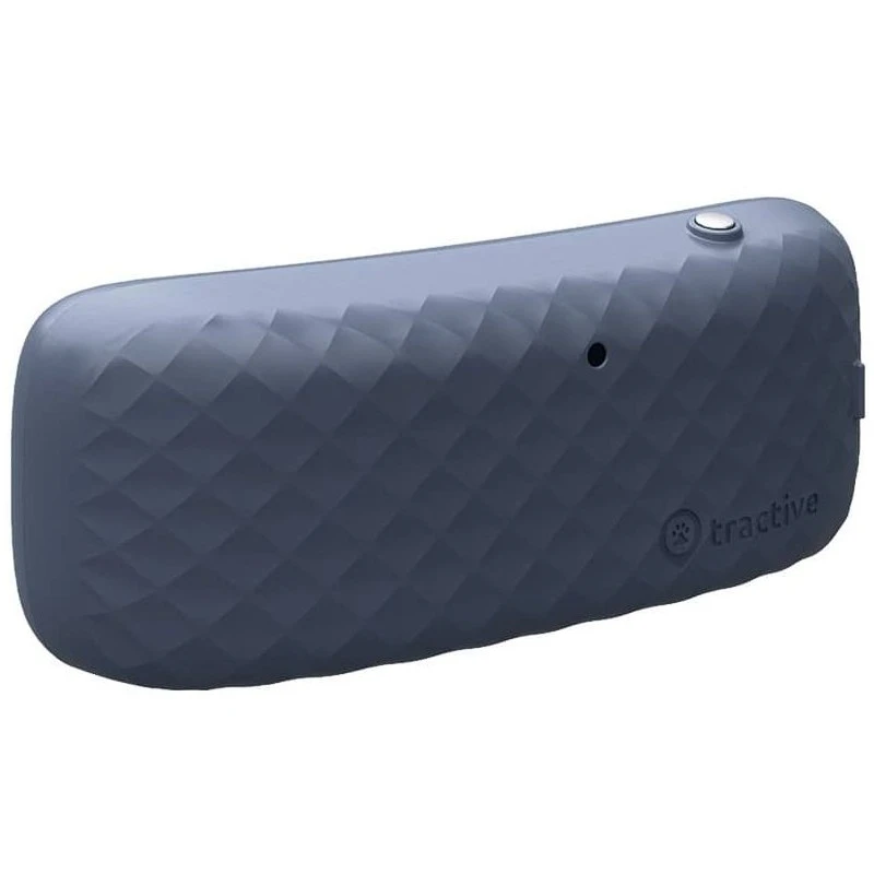 Collier GPS Pour Chats Tractive GPS CAT 4 Bleu Nuit 6 Collier GPS Pour Chats Tractive GPS CAT 4 Bleu Nuit – Image 4