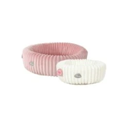 Corbeille Ouate Naomi XL/Rose - Zolux