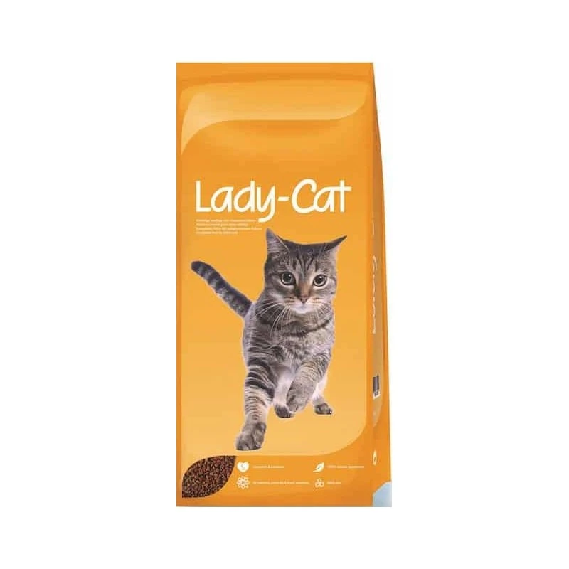 Croquettes MultiMix 12,5kg - Lady Cat 3 Croquettes MultiMix 12,5kg - Lady Cat