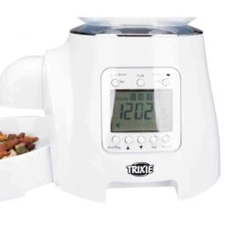 Distributeur Automatique De Nourriture TX7 - Trixie -Poulet Boutique distributeur automatique de nourriture tx7 trixie 24336 trixie distributeur automatique de nourriture jusqua 5 l de nourriture s 7