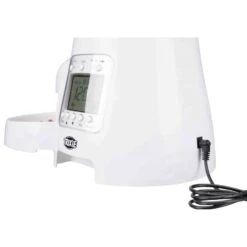 Distributeur Automatique De Nourriture TX7 - Trixie -Poulet Boutique distributeur automatique de nourriture tx7 trixie 24336 trixie distributeur automatique de nourriture jusqua 5 l de nourriture s 8