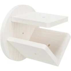 Élément Mural II 19x16cm - Trixie -Poulet Boutique element mural ii 19x16cm trixie 49941 trixie element mural ii en bois les parties surelevees agrandissent lespace de vie du chat 2