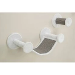 Ensemble Mural - Trixie -Poulet Boutique ensemble mural trixie 49932 trixie ensemble mural en sisal peluche polyester 280 g m les parties surelevees agrandissent lespace 2