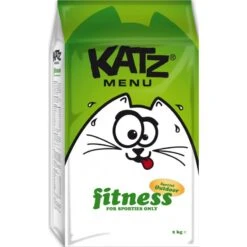 Fitness 2kg - Katz Menu