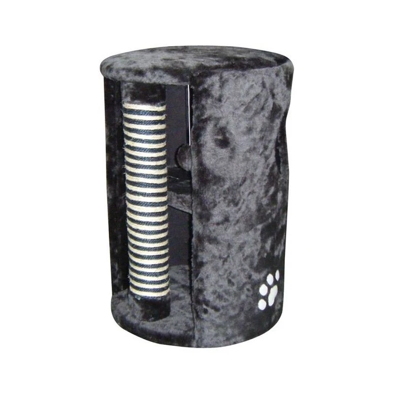 Grattoir Tower Alabama Gris 41x41x58cm - Duvo+ 3 Grattoir Tower Alabama Gris 41x41x58cm - Duvo+