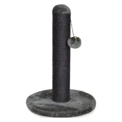 Griffoir Billy Noir 29x29x40cm - Duvo+