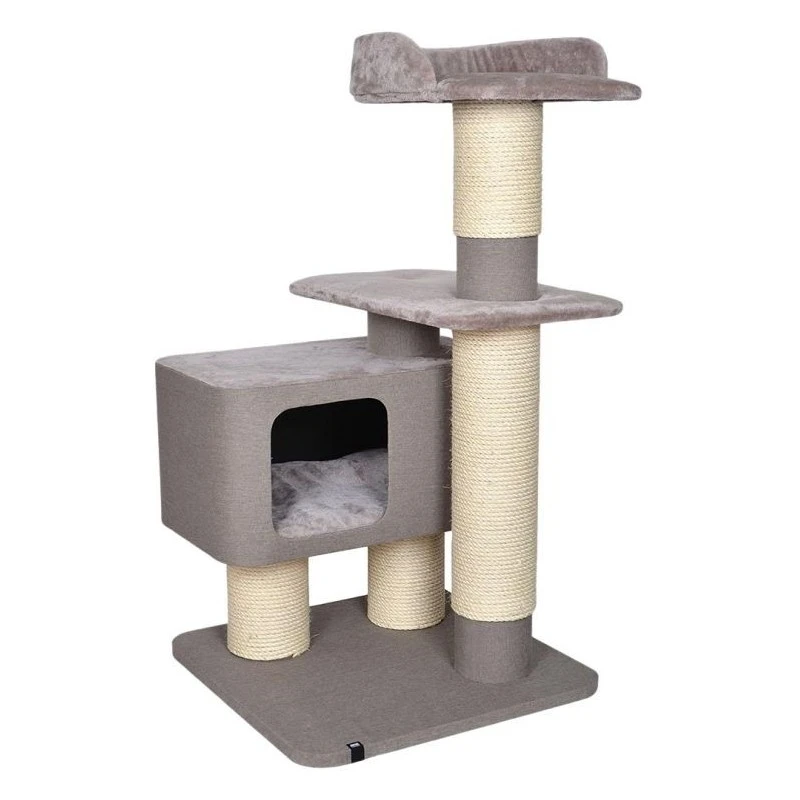 Griffoir Vece Beige 80x80x148cm - Duvo+ 3 Griffoir Vece Beige 80x80x148cm - Duvo+