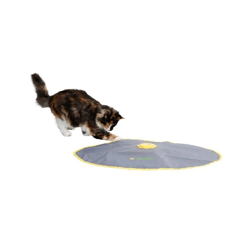 Jouet Pour Chat 2en1 70cm - Kerbl 4 Jouet Pour Chat 2en1 70cm - Kerbl – Image 2