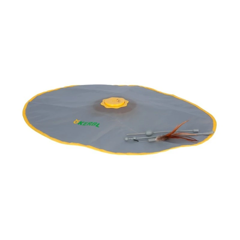 Jouet Pour Chat 2en1 70cm - Kerbl 5 Jouet Pour Chat 2en1 70cm - Kerbl – Image 3