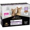 Kitten Healthy Start - Tendres Morceaux à La Dinde 10x85gr - Pro Plan -Poulet Boutique kitten healthy start tendres morceaux a la dinde 10x85gr pro plan 12400529 purina kitten healthy start tendres morceaux a la din