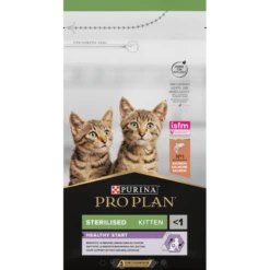 Kitten Sterilised Healthy Start - Riche En Saumon 1,5kg - Pro Plan