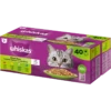 La Carte Mixte En Gelée 40x85gr - Whiskas 1 La Carte Mixte En Gelée 40x85gr - Whiskas -Poulet Boutique la carte mixte en gelee 40x85gr whiskas 443716 whiskas
