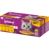 Les Festins à La Volaille En Gelée 40x85gr - Whiskas 2 Les Festins à La Volaille En Gelée 40x85gr - Whiskas -Poulet Boutique les festins a la volaille en gelee 40x85gr whiskas 443098 whiskas