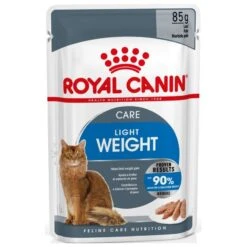 Light Weight Care 12x85gr - Royal Canin