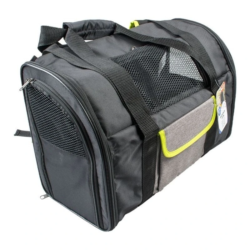 Lyon Backpack Noir 43x20x29cm - Duvo+ 4 Lyon Backpack Noir 43x20x29cm - Duvo+ – Image 2