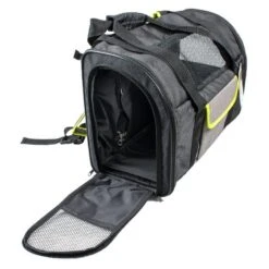 Lyon Backpack Noir 43x20x29cm - Duvo+ 8 Lyon Backpack Noir 43x20x29cm - Duvo+ -Poulet Boutique lyon backpack noir 43x20x29cm duvo 11909 duvo specifications leger durable et impermeable fenetre sur le cote et dans le haut d 1 2