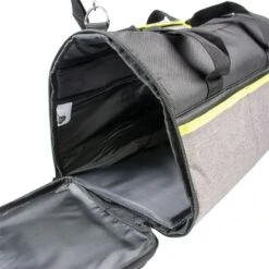 Lyon Pet Bag Noir 41x26x28cm - Duvo+ 7 Lyon Pet Bag Noir 41x26x28cm - Duvo+ -Poulet Boutique lyon pet bag noir 41x26x28cm duvo 11908 duvo specifications leger durable et impermeable fenetre sur le cote et dans le haut d s 2