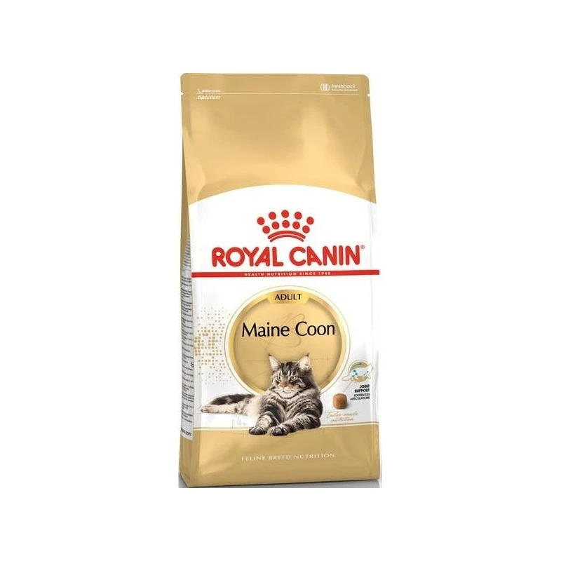 Maine Coon Adult 4kg - Royal Canin 3 Maine Coon Adult 4kg - Royal Canin