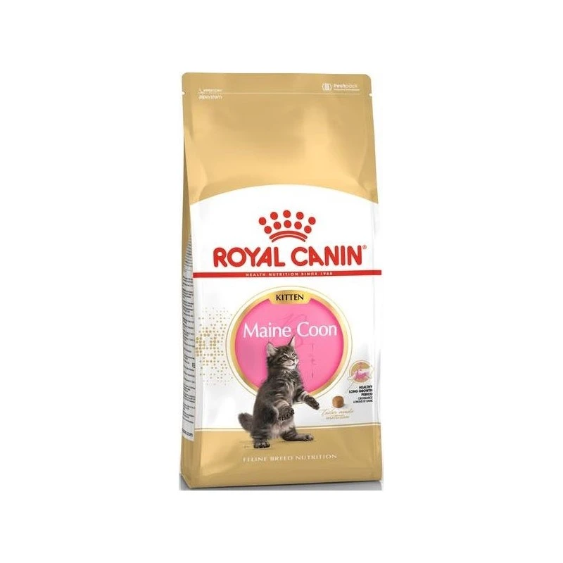 Maine Coon Kitten 10kg - Royal Canin 3 Maine Coon Kitten 10kg - Royal Canin