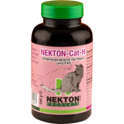 Nekton-Cat-H Supplément De Vitamines Pour Un Pelage Et Une Peau Saine 150gr - Nekton