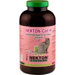 Nekton-Cat-H Supplément De Vitamines Pour Un Pelage Et Une Peau Saine 700gr - Nekton
