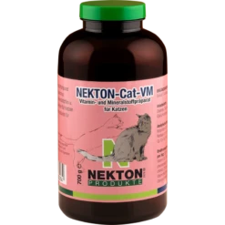 Nekton-Cat-VM Supplément De Vitamines Et Minéraux Pour Chats 700gr - Nekton